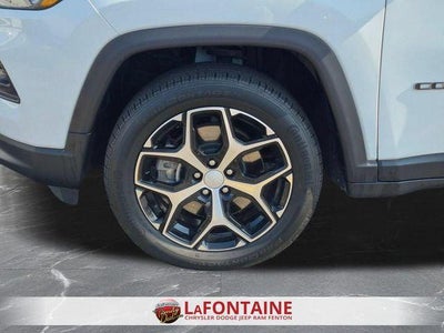 2024 Jeep Compass Limited 4x4