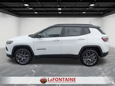 2026 Jeep Compass COMPASS LIMITED ALTITUDE 4X4