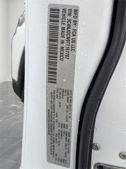 2026 Jeep Compass COMPASS LIMITED ALTITUDE 4X4