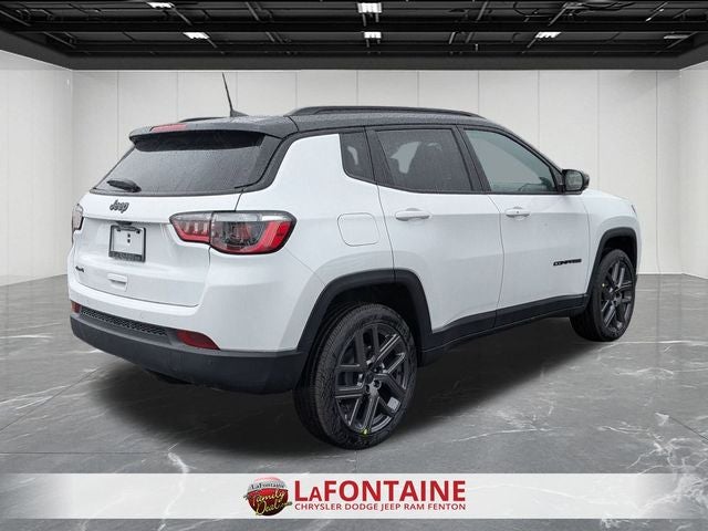 2026 Jeep Compass COMPASS LIMITED ALTITUDE 4X4