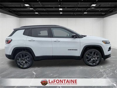 2026 Jeep Compass COMPASS LIMITED ALTITUDE 4X4