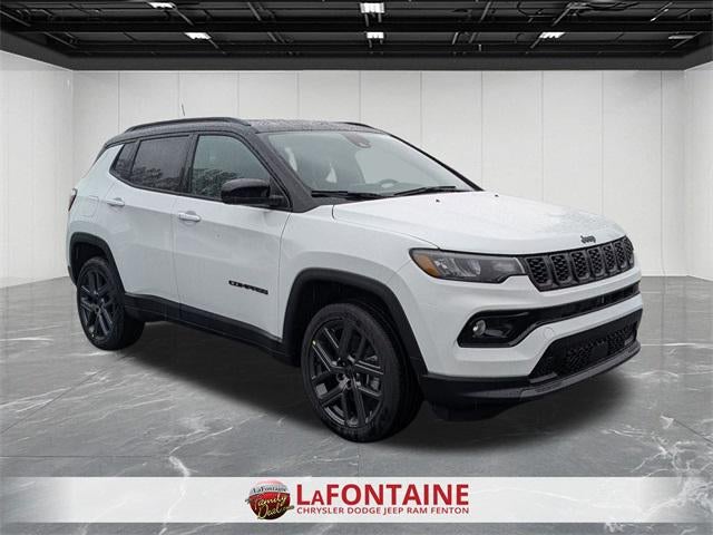 2026 Jeep Compass COMPASS LIMITED ALTITUDE 4X4