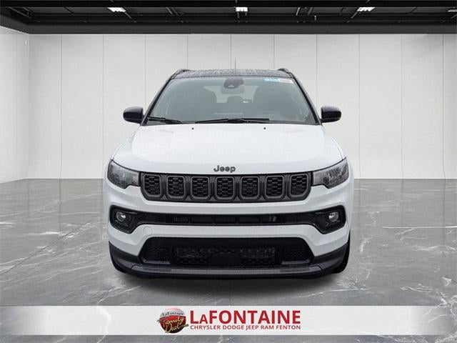2026 Jeep Compass COMPASS LIMITED ALTITUDE 4X4