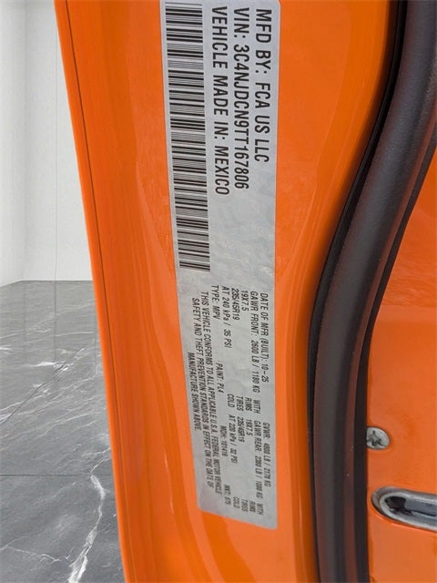 2026 Jeep Compass COMPASS LIMITED ALTITUDE 4X4