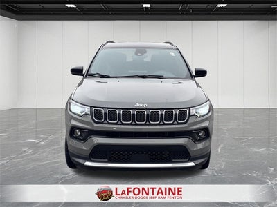 2023 Jeep Compass Limited 4x4