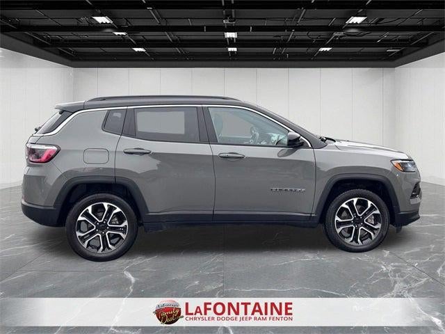 2023 Jeep Compass Limited 4x4