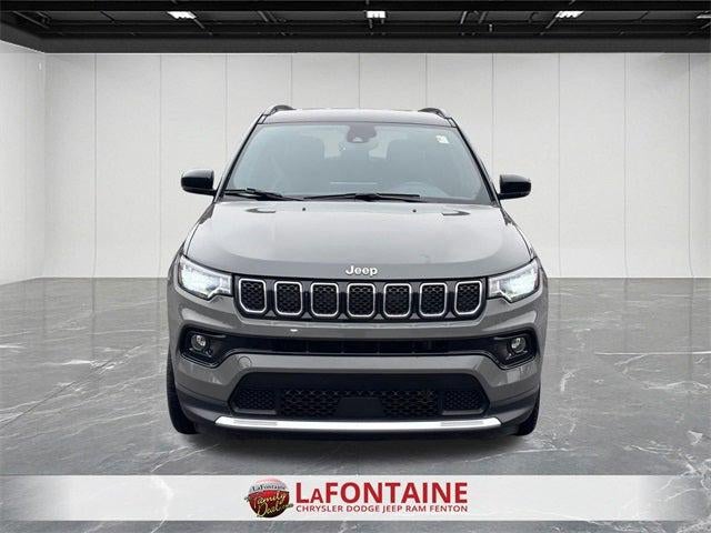 2023 Jeep Compass Limited 4x4