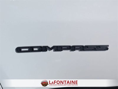 2026 Jeep Compass COMPASS LIMITED ALTITUDE 4X4