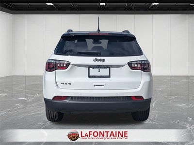 2026 Jeep Compass COMPASS LIMITED ALTITUDE 4X4