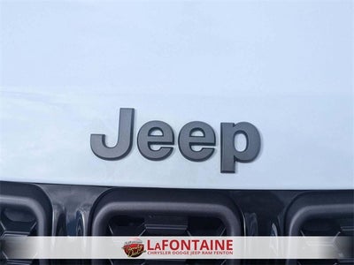 2026 Jeep Compass COMPASS LIMITED ALTITUDE 4X4