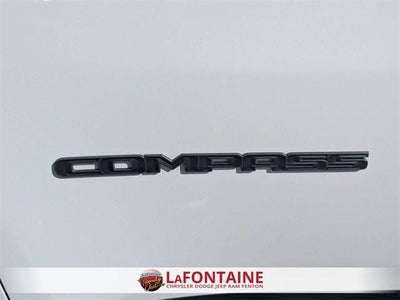 2026 Jeep Compass COMPASS LIMITED ALTITUDE 4X4