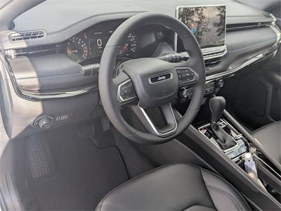 2026 Jeep Compass COMPASS LIMITED ALTITUDE 4X4