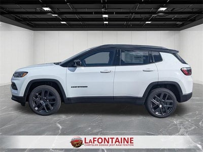 2026 Jeep Compass COMPASS LIMITED ALTITUDE 4X4