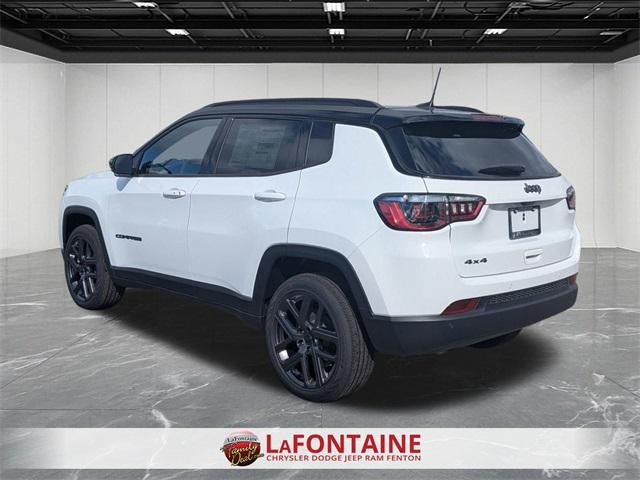 2026 Jeep Compass COMPASS LIMITED ALTITUDE 4X4
