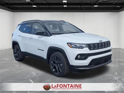 2026 Jeep Compass COMPASS LIMITED ALTITUDE 4X4