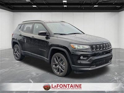 2026 Jeep Compass COMPASS LIMITED ALTITUDE 4X4