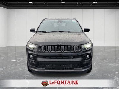 2026 Jeep Compass COMPASS LIMITED ALTITUDE 4X4