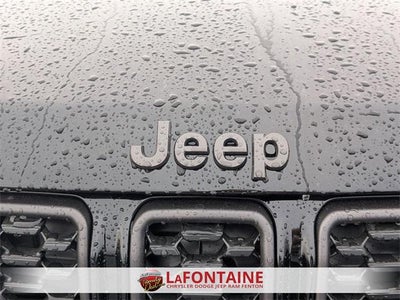 2026 Jeep Compass COMPASS LIMITED ALTITUDE 4X4