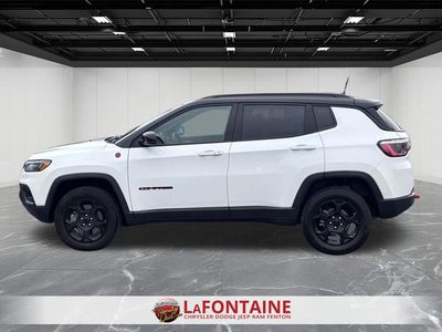 2023 Jeep Compass Trailhawk 4x4