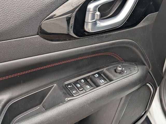 2023 Jeep Compass Trailhawk 4x4
