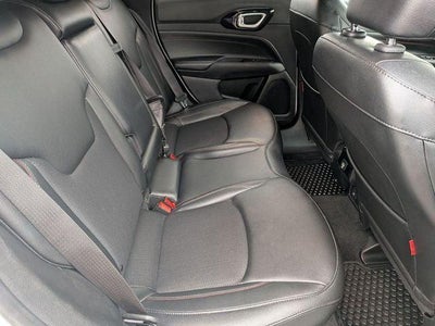 2023 Jeep Compass Trailhawk 4x4