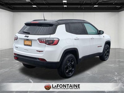 2023 Jeep Compass Trailhawk 4x4