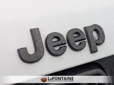 2023 Jeep Compass Trailhawk 4x4