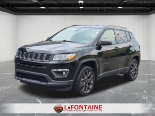 2021 Jeep Compass 80th Special Edition
