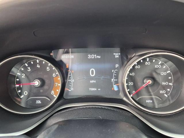 2021 Jeep Compass 80th Anniversary 4x4