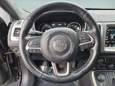 2021 Jeep Compass 80th Anniversary 4x4