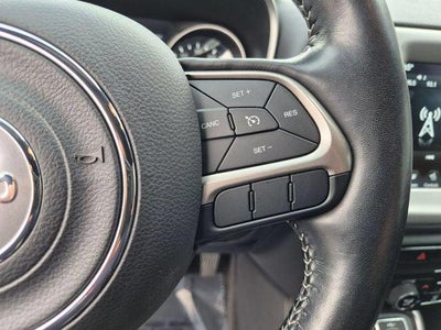 2021 Jeep Compass 80th Anniversary 4x4