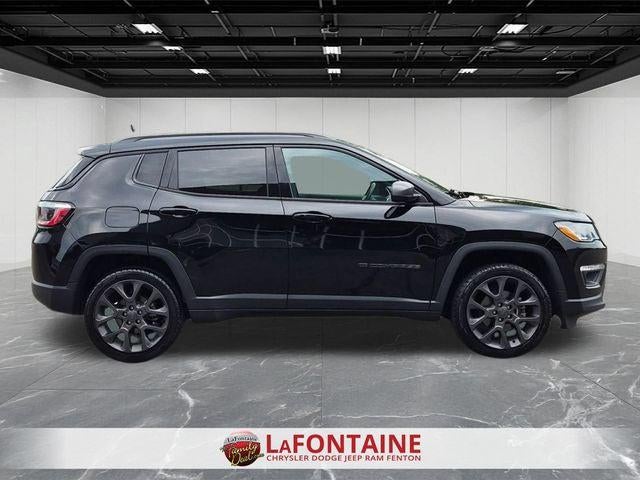 2021 Jeep Compass 80th Anniversary 4x4