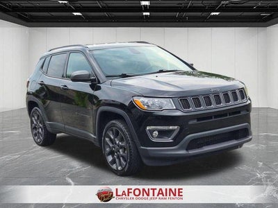 2021 Jeep Compass 80th Anniversary 4x4