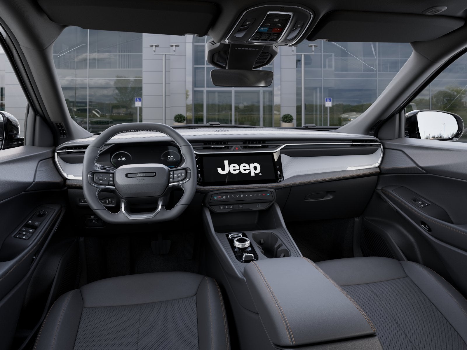 2026 Jeep Cherokee CHEROKEE LIMITED 4X4