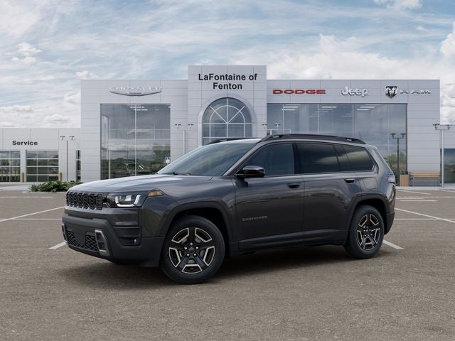 2026 Jeep Cherokee CHEROKEE LAREDO 4X4