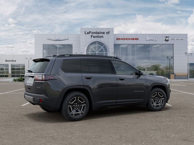 2026 Jeep Cherokee CHEROKEE LAREDO 4X4