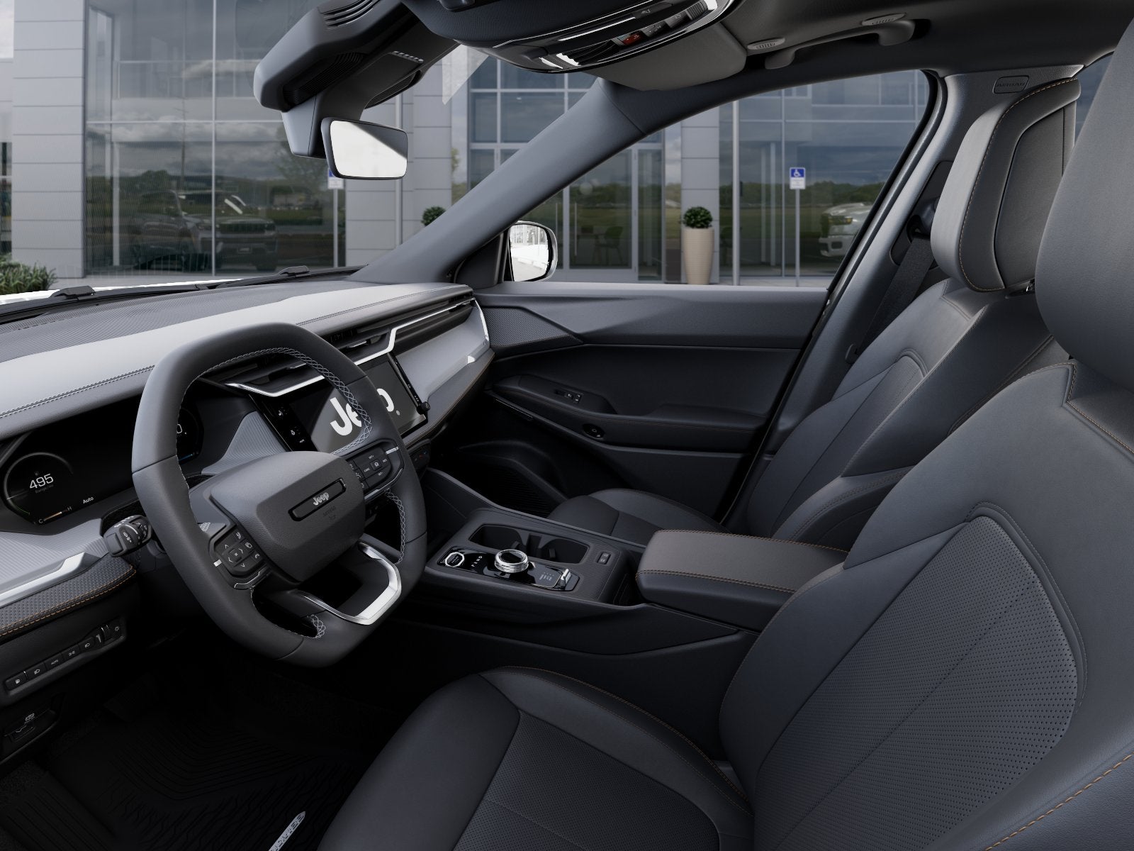 2026 Jeep Cherokee CHEROKEE LIMITED 4X4