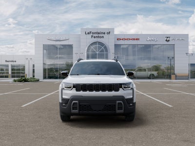 2026 Jeep Cherokee CHEROKEE LAREDO 4X4