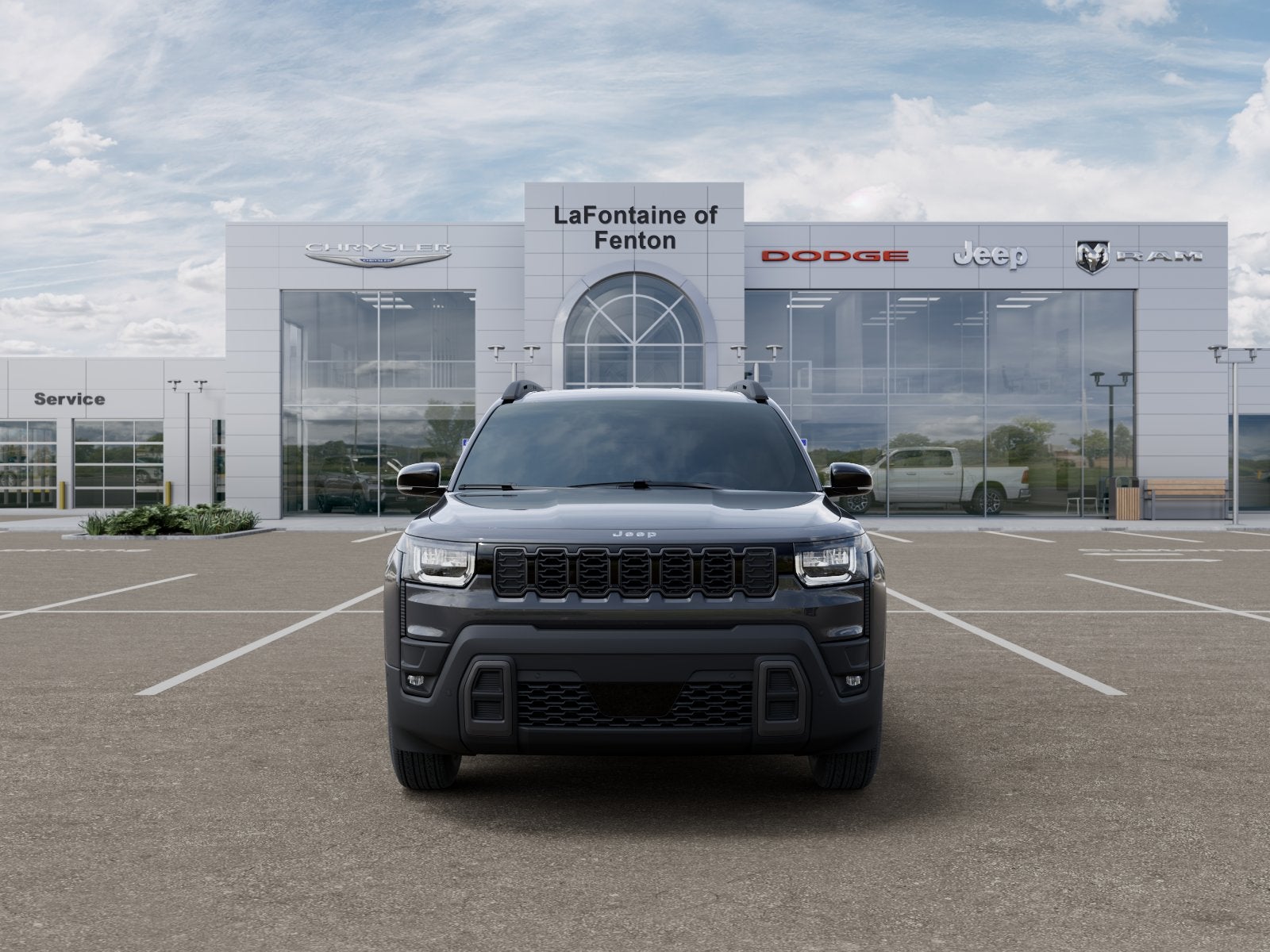 2026 Jeep Cherokee CHEROKEE LIMITED 4X4