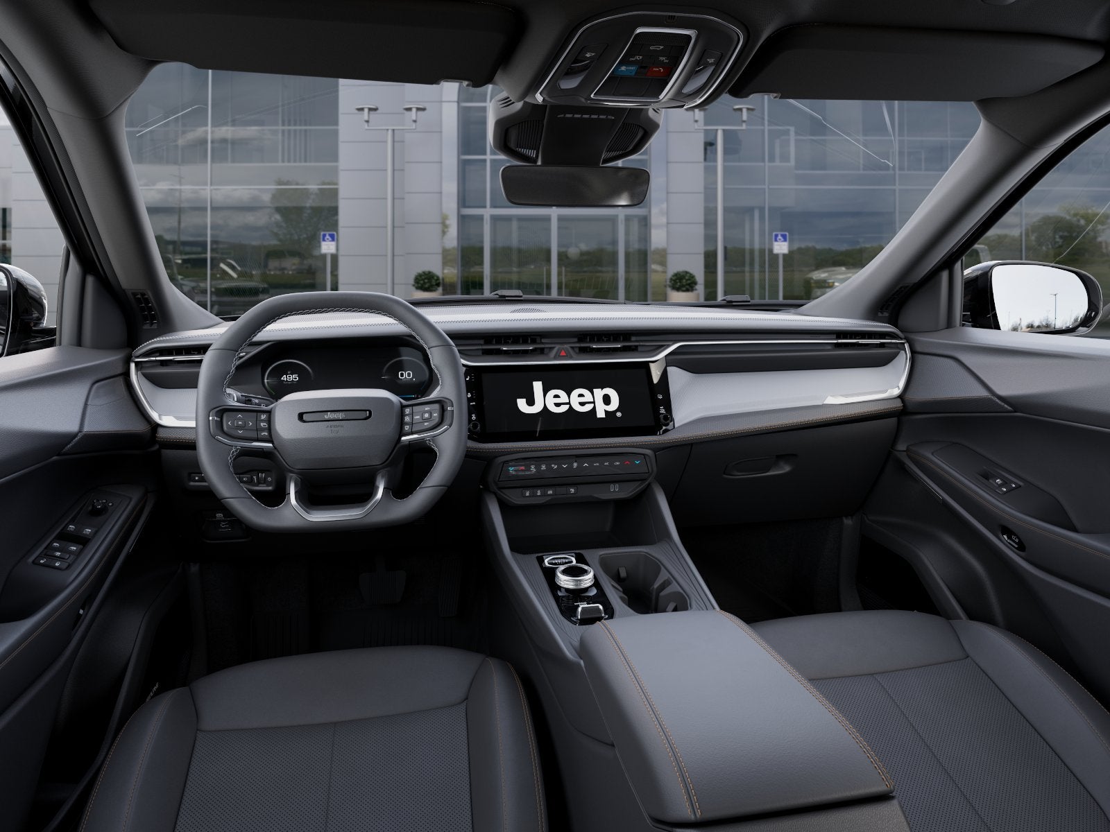 2026 Jeep Cherokee CHEROKEE LIMITED 4X4