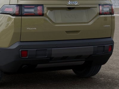 2026 Jeep Cherokee CHEROKEE LAREDO 4X4