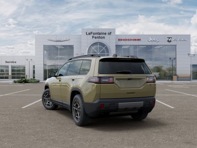 2026 Jeep Cherokee CHEROKEE LAREDO 4X4