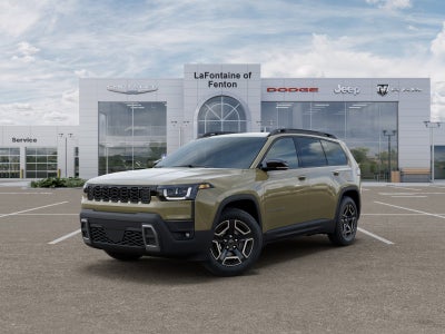 2026 Jeep Cherokee CHEROKEE LIMITED 4X4