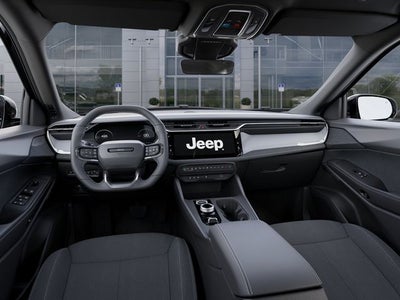 2026 Jeep Cherokee CHEROKEE LAREDO 4X4