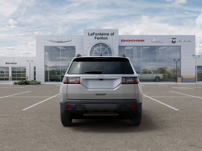 2026 Jeep Cherokee CHEROKEE LAREDO 4X4