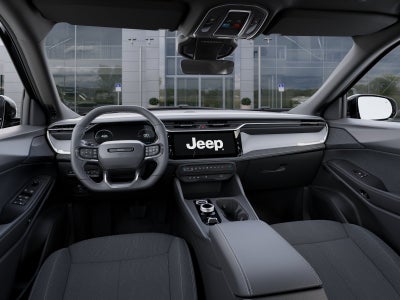 2026 Jeep Cherokee CHEROKEE LAREDO 4X4