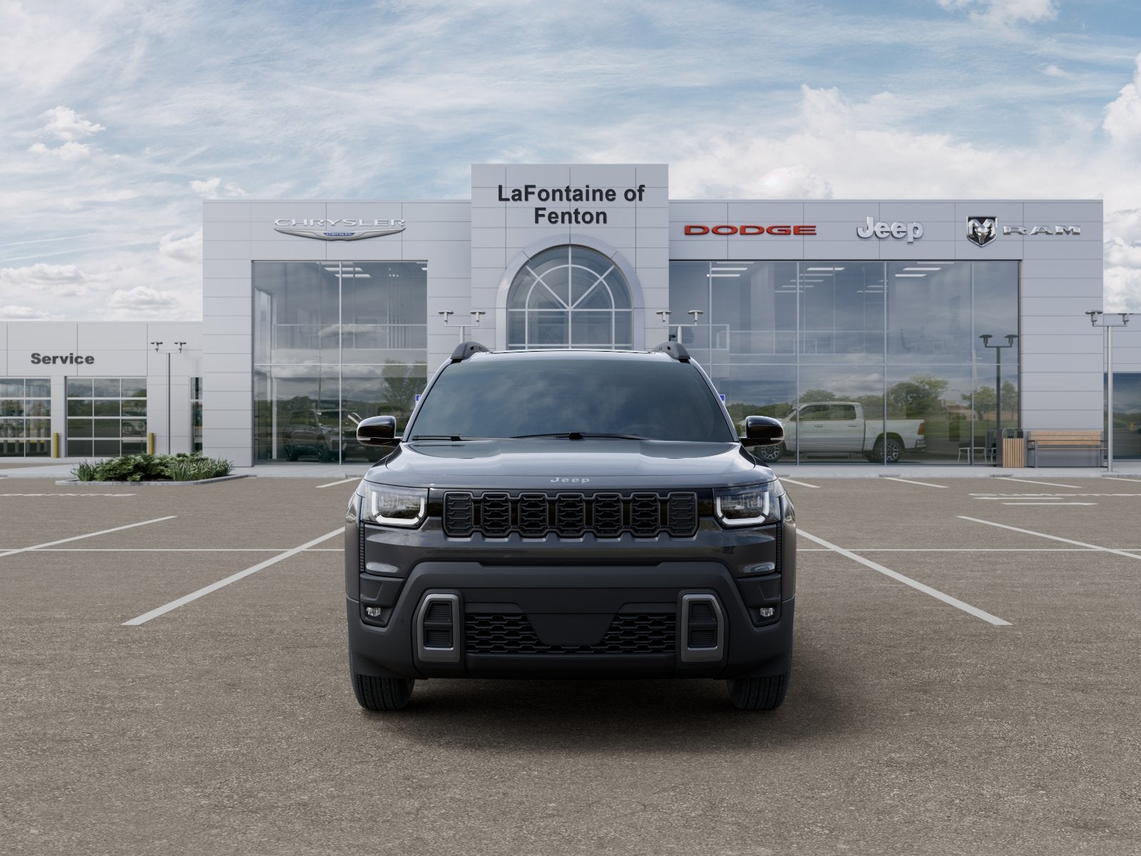 2026 Jeep Cherokee CHEROKEE LIMITED 4X4