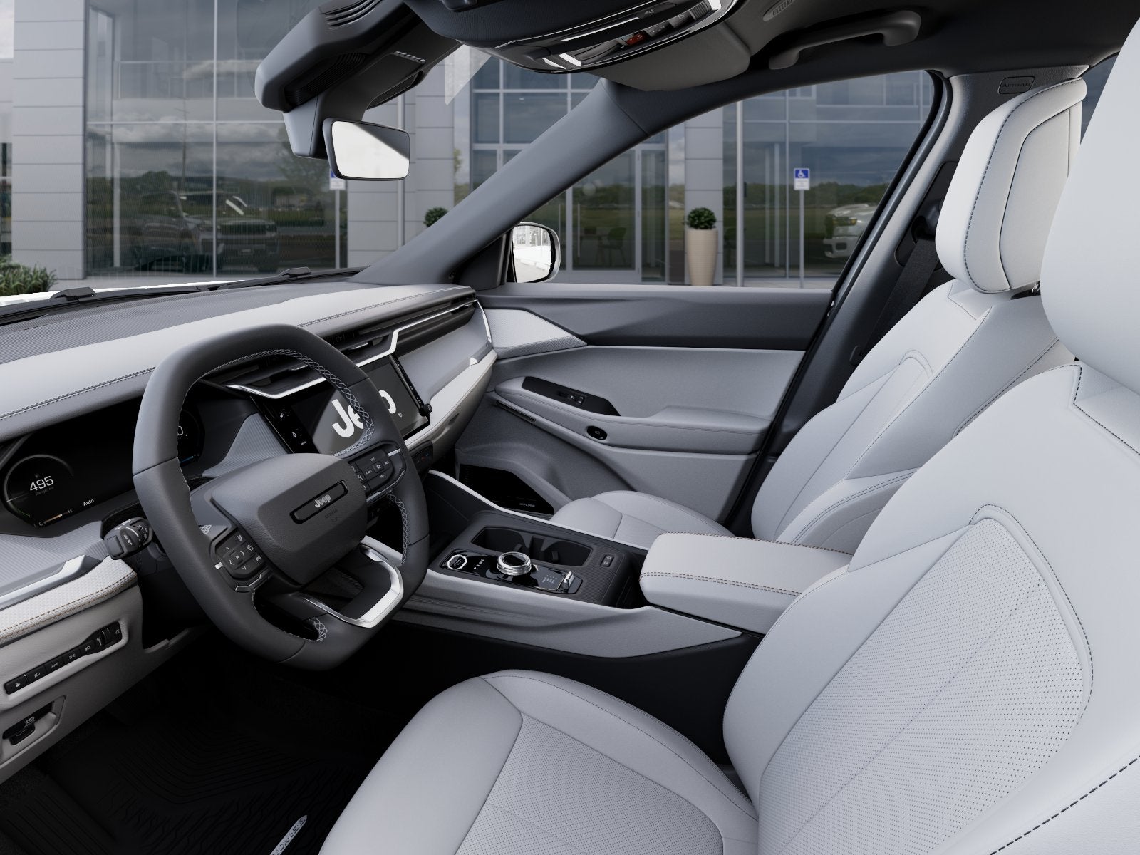 2026 Jeep Cherokee CHEROKEE LIMITED 4X4