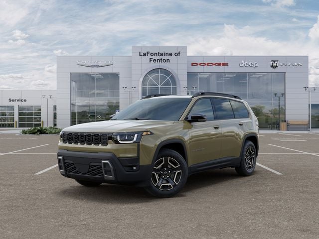 2026 Jeep Cherokee CHEROKEE LIMITED 4X4