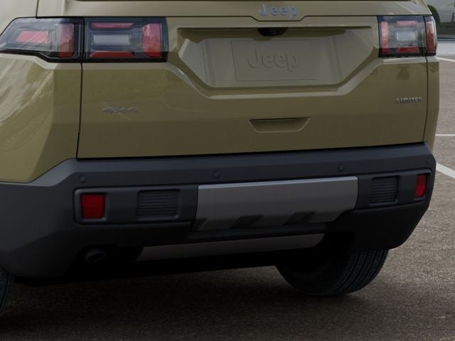 2026 Jeep Cherokee CHEROKEE LIMITED 4X4